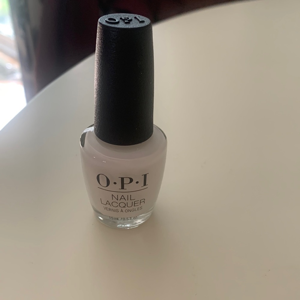 OPI funny bunny